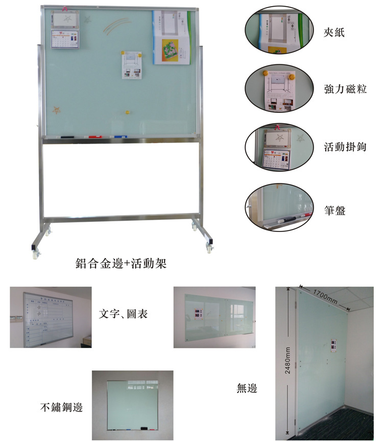 Surface of Magnetic White Boar