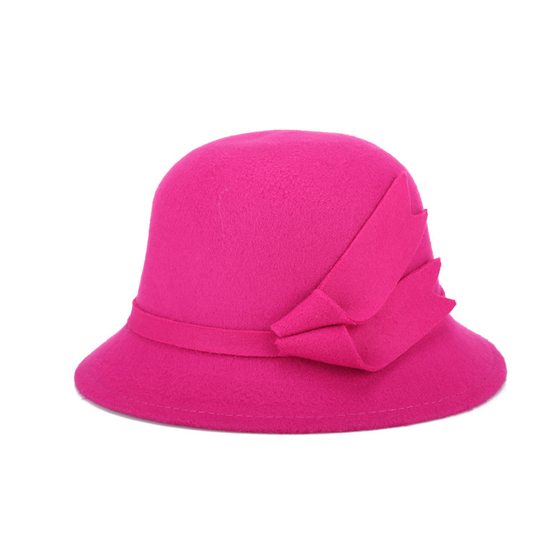 Sombrero de mujer primavera fábrica venta al por mayor al aire libre a prueba de frío caliente cuenca sombrero lana-como regalo de lana sombrero de mujer nuevo