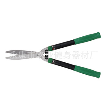 可伸缩园林修枝大剪刀 园艺花园整篱剪 草坪大剪刀 草坪剪
