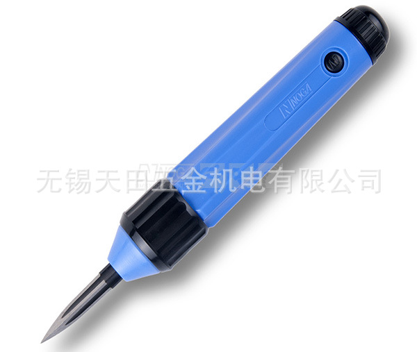 以色列原装正品NOGA诺佳SC1000三角刮刀 双头寿命长任意位置锁定