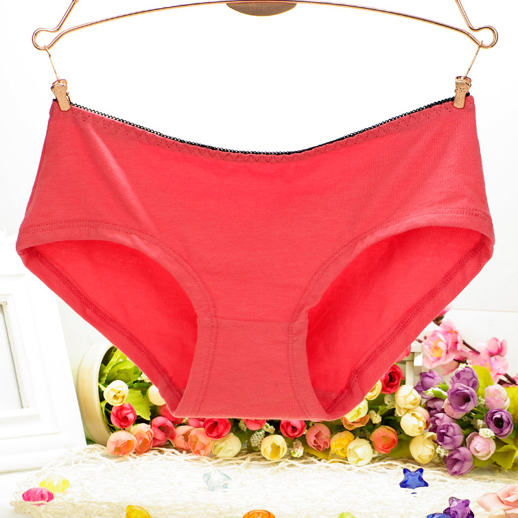 Slip jeunesse M001+ en coton - Ref 650956 Image 76