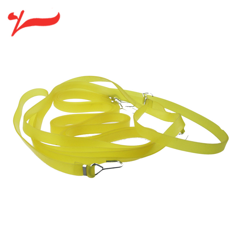 廠家直供三輪摩托車牛筋橡膠綁帶電動車捆綁繩貨車打包行李帶2米