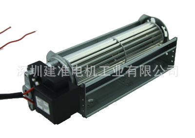 厂家供应48180 AC交流横流风机 烤箱风机