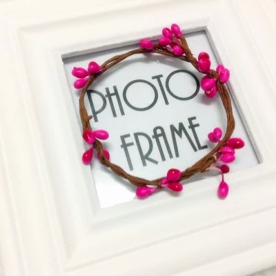 森女系頭環手環 漿果手環 日常森女最愛款 學校表演花環手環