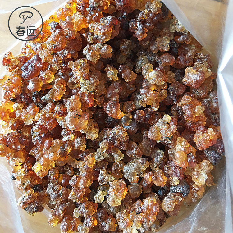 自然无添加食用桃花泪桃胶产地直批1千克|ru