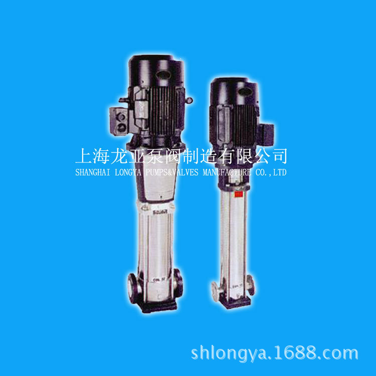 销售高压锅炉给水泵|CDLF85-10纯水压滤泵