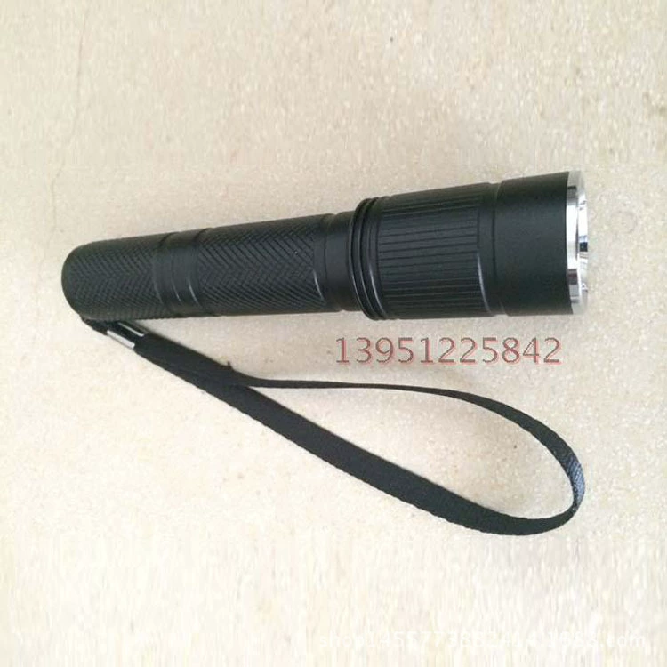 Фонарик светодиодный с зарядкой Ocean King JW7620 Solid Micro Micro -прочность, ударостойкость -светодиодная головка, рукав для носки -устойчив к взрыву, рабочие светильники