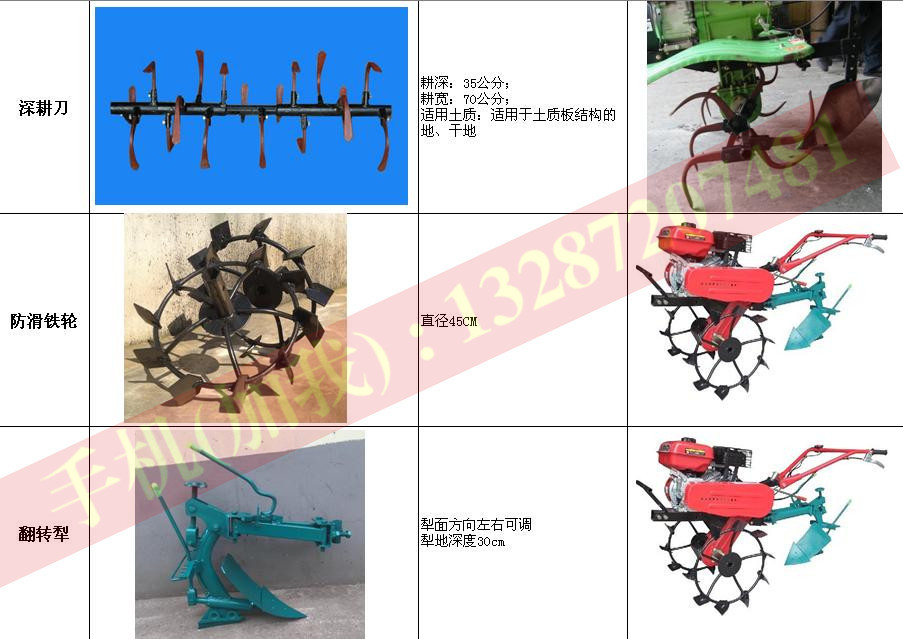微耕机40