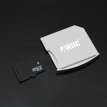 苹果air TF转SD macbook读卡器 硬盘拓展专用 迷你版micro SD卡套