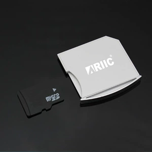Apple Air TF TO SD MacBook Reader Reader Hard Disk Расширение выделенная мини -версия Micro SD -карты
