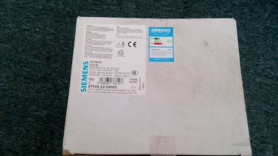 ������ԭװ�����Ӵ��� 3TF4922-0XM0 3TF49220XM0 ��Ʒ�ֻ�
