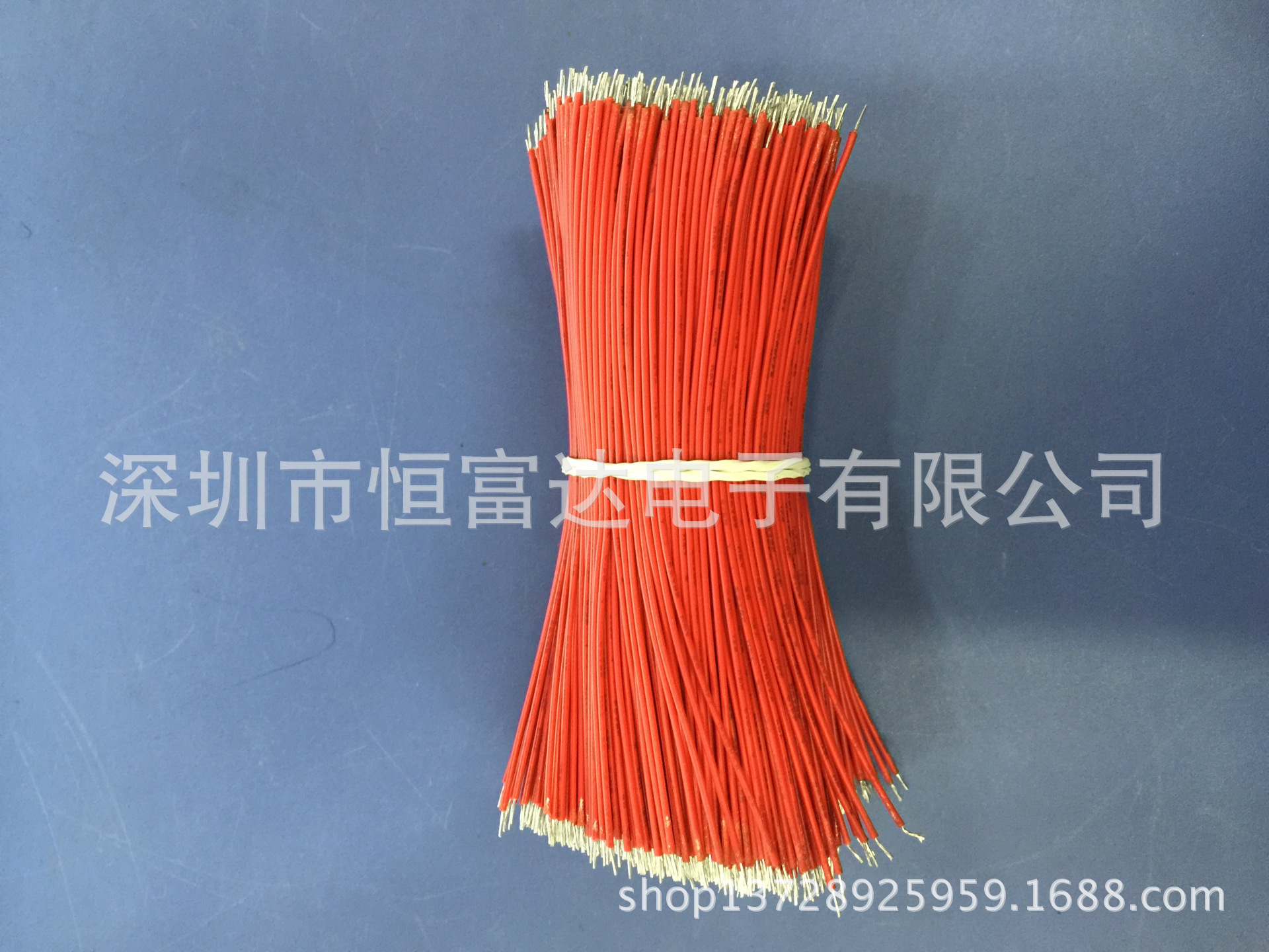 工厂批发零售电子线 导线 1007 24# 150MM 高温线 连接线材