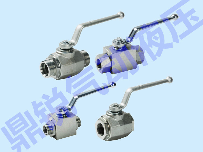 高压球阀 KHB-M36*2-1112-01 高压球阀 KHB30*15-1112-01X