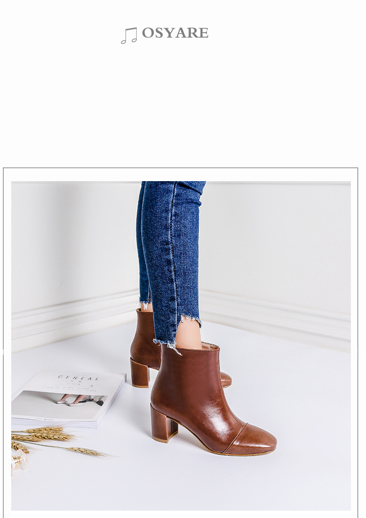 Bottes femme AYJAK JACQUES en En cuir - Ref 3355340 Image 40