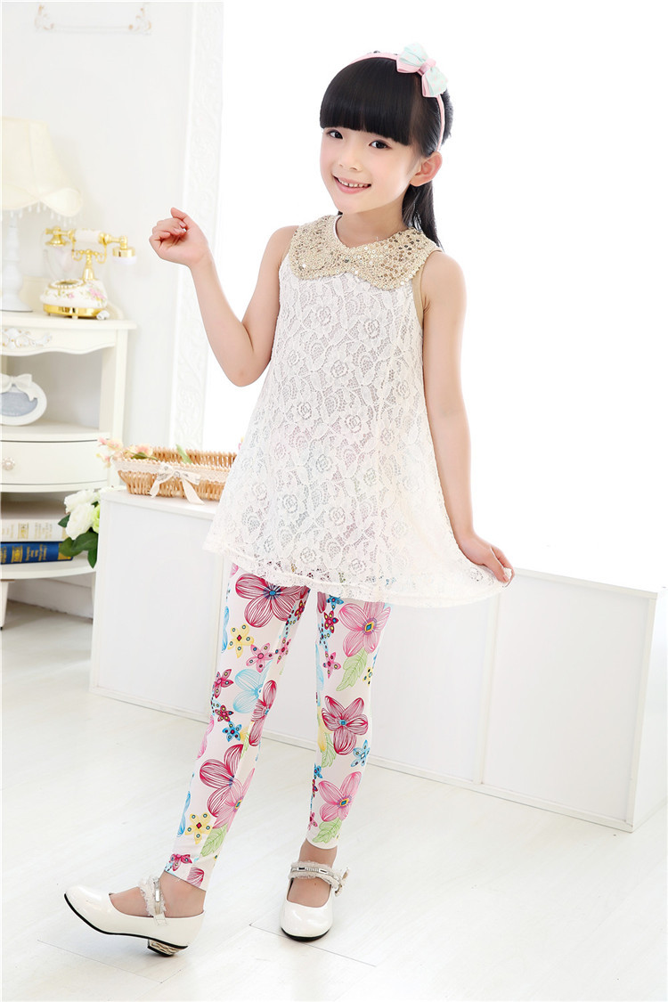 Pantalon fille b B - Ref 2063350 Image 17