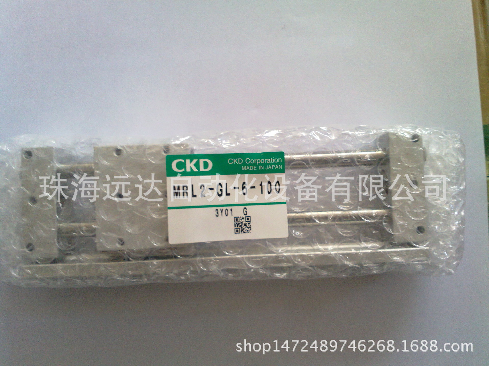 全新原装正品CKD气缸MRL2-GL-6-100