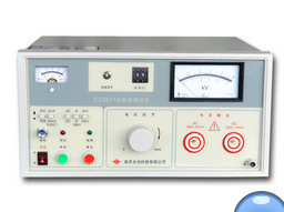 南京长创测试仪CC2671耐压测试仪