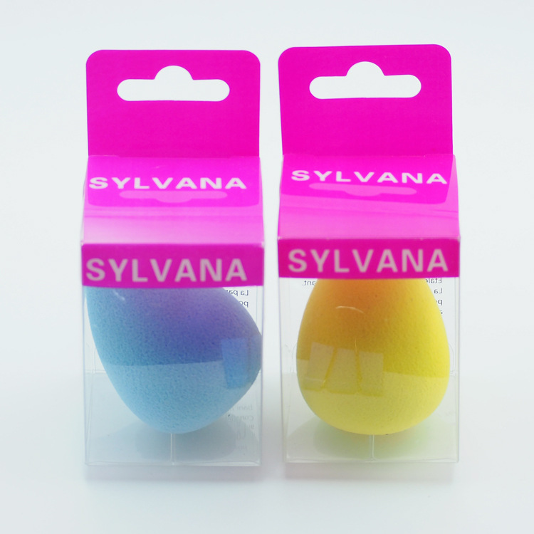 乳胶水滴粉扑50