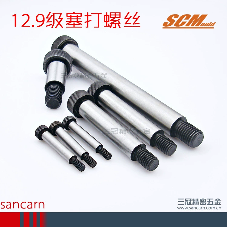 Винт с заглушкой класса 12,9 8*16 20 25 30-45 50 55 60-75 80 85 90- 100