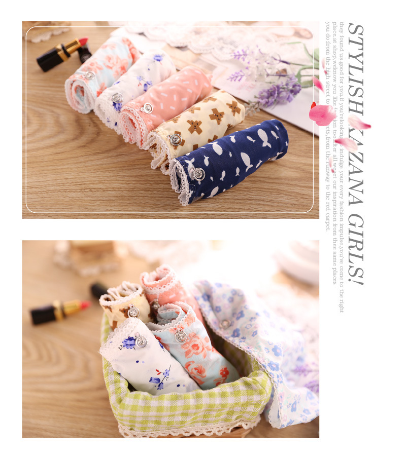 Slip jeunesse C003 en soie Ice - Ref 655159 Image 23