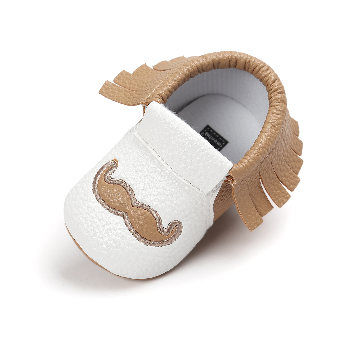 Chaussures bébé en PU artificiel - Ref 3436652 Image 26
