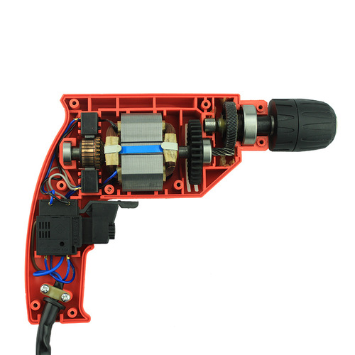 Star Innovation Cordless Drill Household Impact Drill Industrial Grade Low Noise Drill Household Pneumatic Drill Direct Supply from Manufacturer