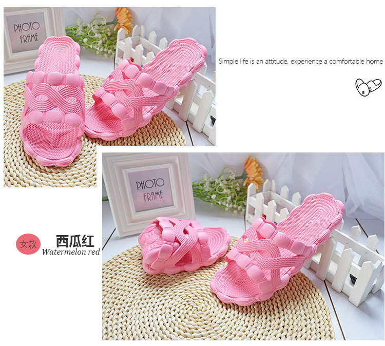 Sandales femme      en plastique - Ref 2670015 Image 15