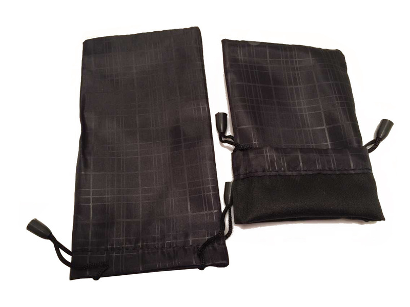 Fashion microfiber glasses bag sunglasses bag factory straight hair high quality dustproof scratch-resistant bag