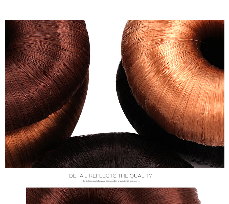 Extension cheveux - Chignon - Ref 235612 Image 26