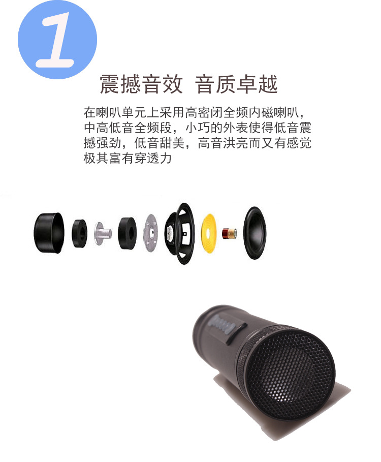 Haut-parleurs portables - Ref 2264469 Image 12