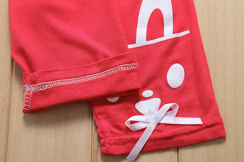 Pantalon fille en Toile de coton - Ref 2064124 Image 11