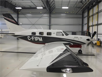 2016 Piper经络M500 涡轮螺旋桨私人飞机租赁销售价格