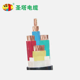 厂家供应 YJV3X70+1X35  电工电气电缆 电缆线规格型号表