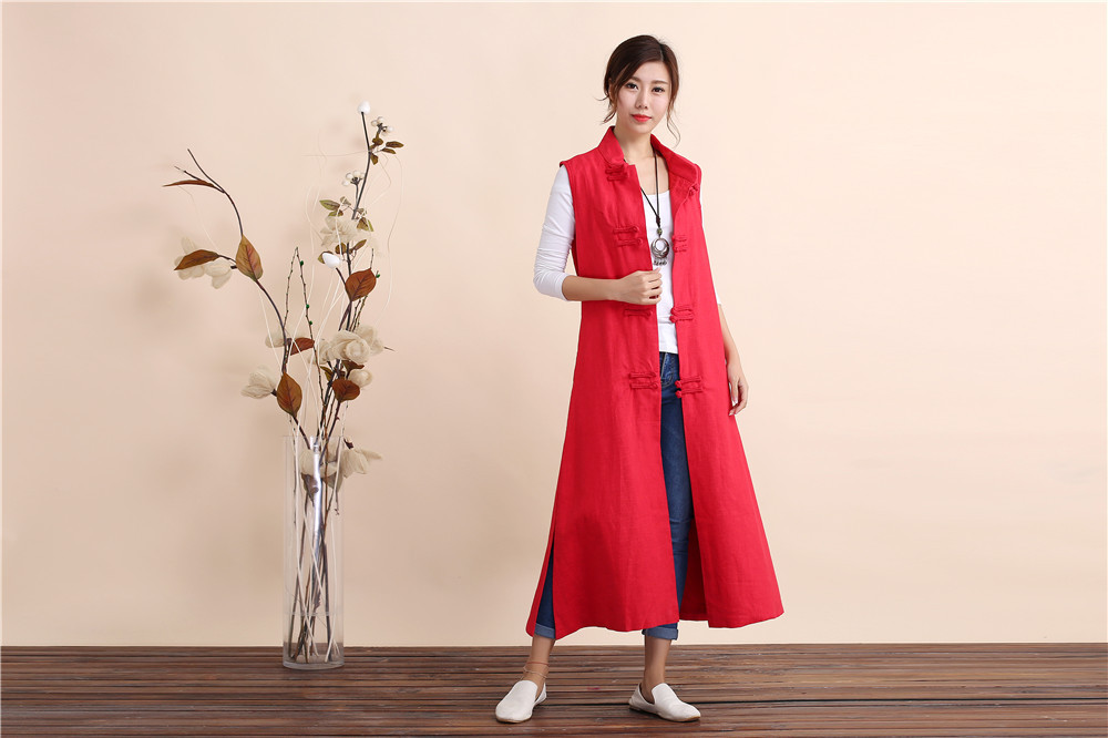 Gilet femme en Linge de maison - Ref 3317118 Image 47