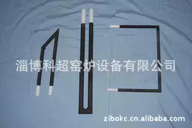 滤板;热电偶;硅碳棒