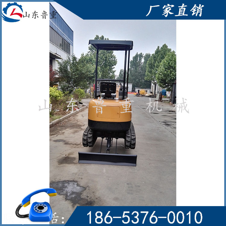 微型挖掘机报价 微型挖掘机大全 小型18钩机直销