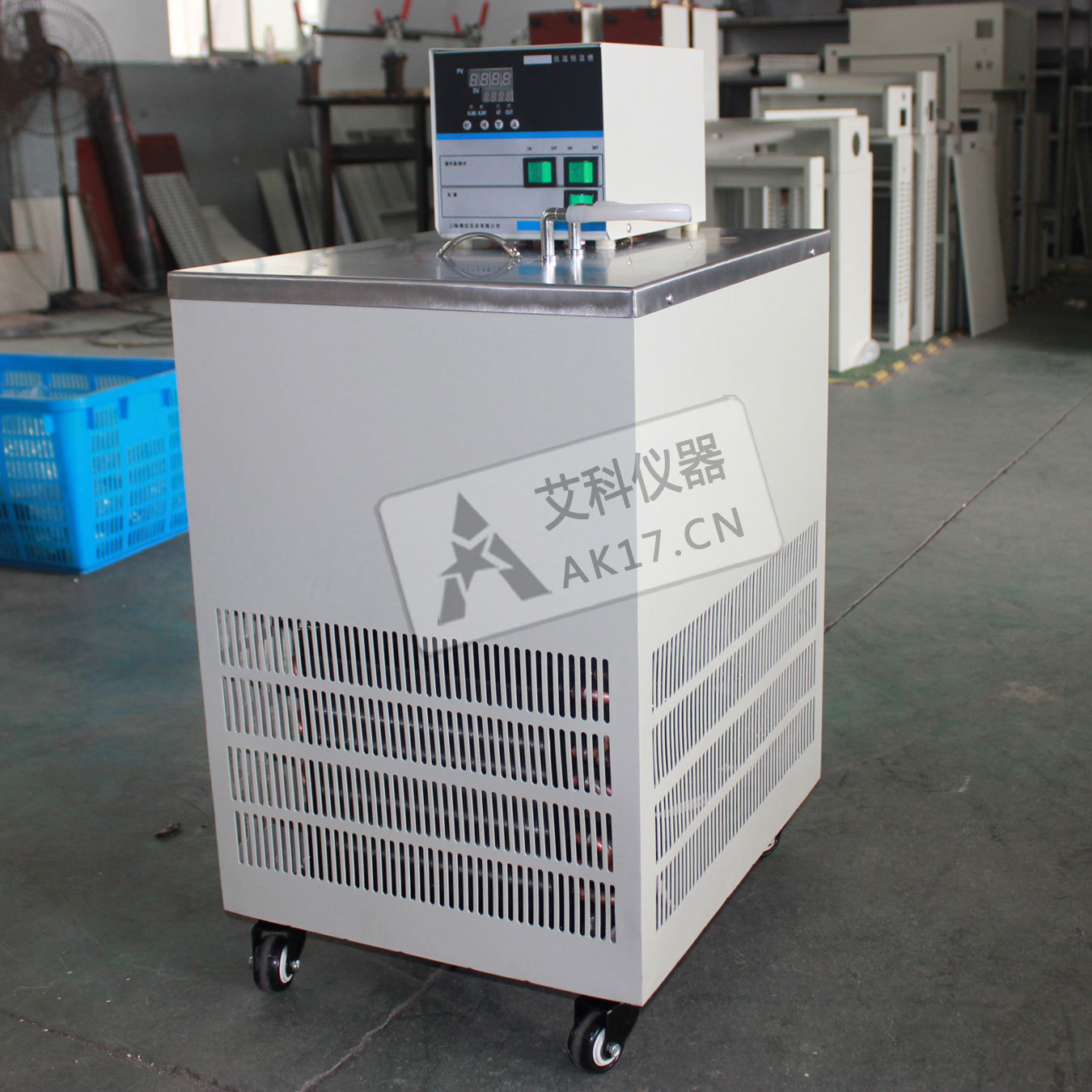 10L低温冷却液循环泵 冷却水循环机 低温循环泵DLSB-10/10/20/25