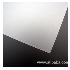 光面磨砂PC815-0.175mm 金箔玫瑰花专用PC薄膜 8A35-0.125mm