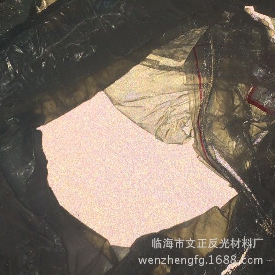 高折射率镀铝玻璃微珠