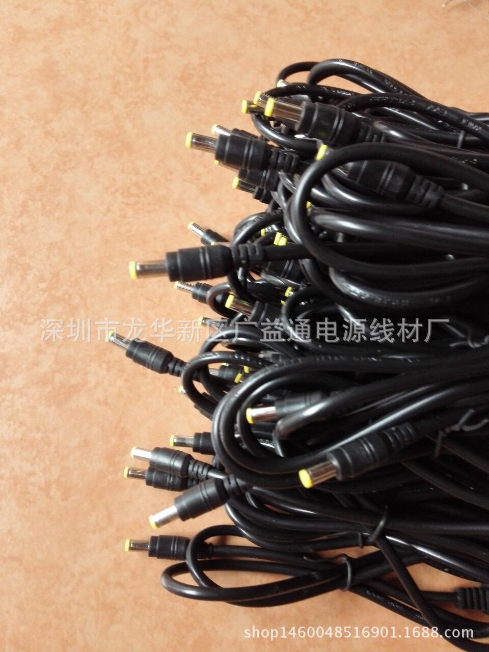 DC电源线 dc电源线 适配器  可定制  量大价优 长度可定制