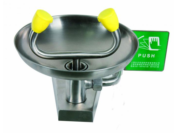 供应船用器材护眼器材专业洗眼器台式眼睛清洗装置其他消防设备否