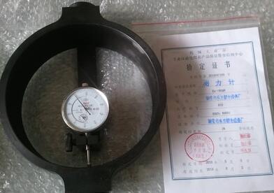 7.5/10/30/60KN/100KN千牛测力环/应力环/测力传感器标准力值试验