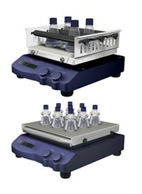 代理大龙大龙7.5kg水平型数显摇床SK-L330-Pro现货 