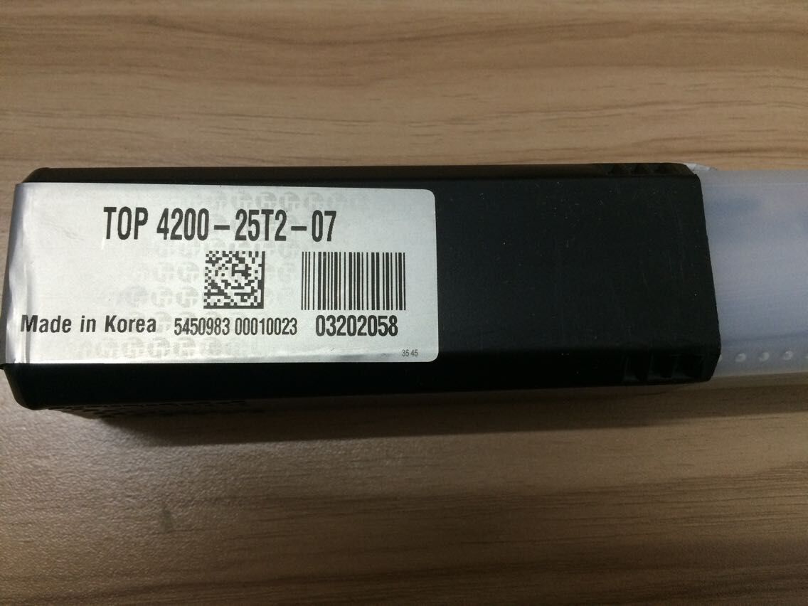 特固克U钻刀杆TDR 4200-25T2-06拍前询价