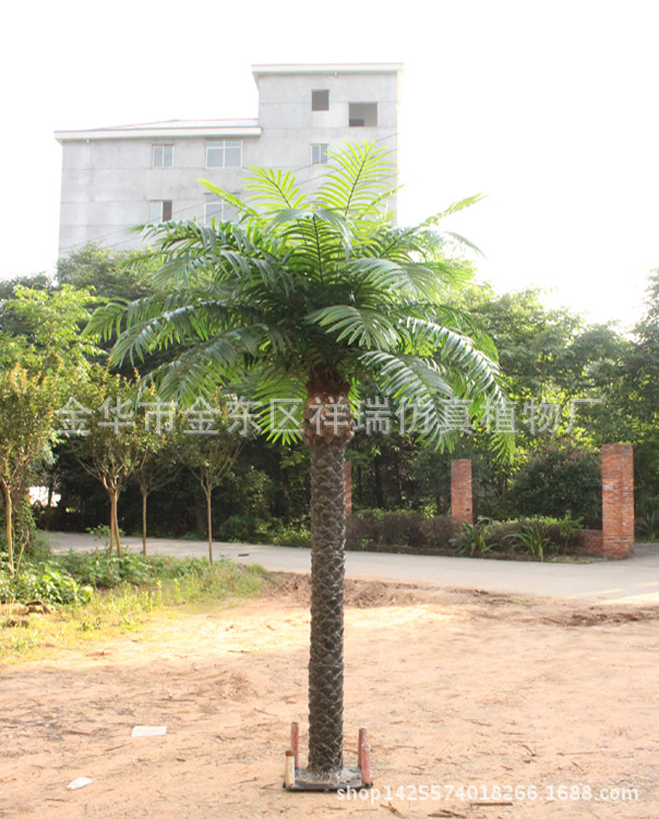 XRS-146单杆海藻树3