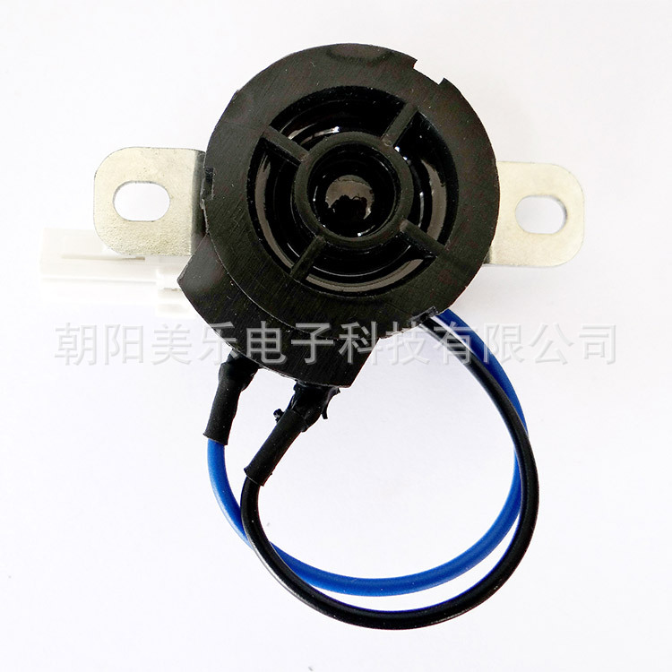 厂家直销1寸5W4欧圆形高音SUV汽车喇叭汽车扬声器