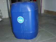 现化批发液体JC-35锅炉管道清罐剂 锅炉水处理 化学除垢清罐剂