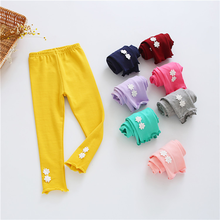 Pantalon fille - Ref 2064883 Image 10