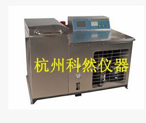 NJDR-5-9型微机全自动混凝土快速冻融试验 智能砼冻融试验箱