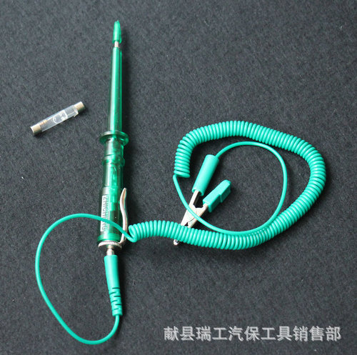 Car test pen repair test pen circuit maintenance test pen 6V-12V-24V electrician